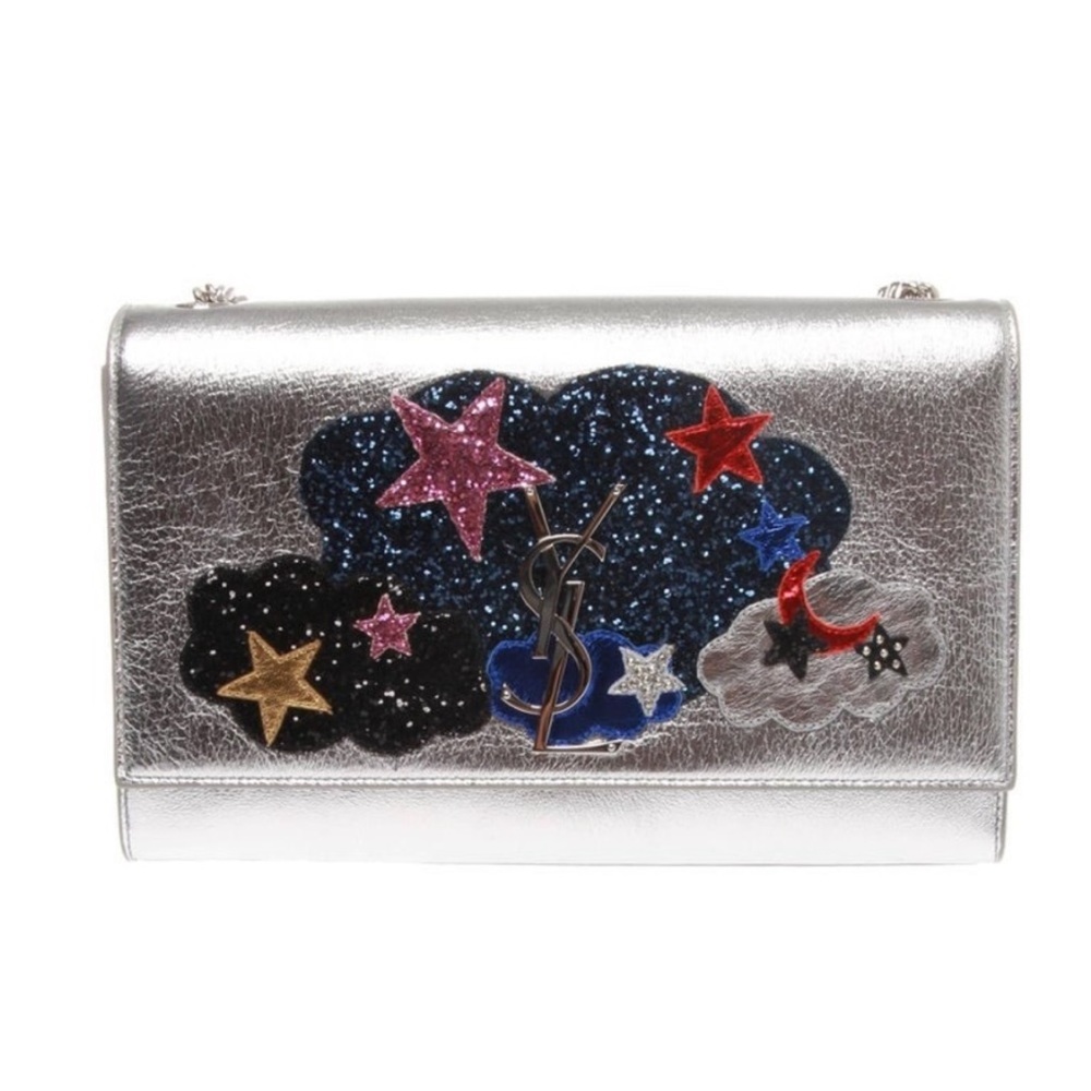 YSL Kate Monogram medium purse